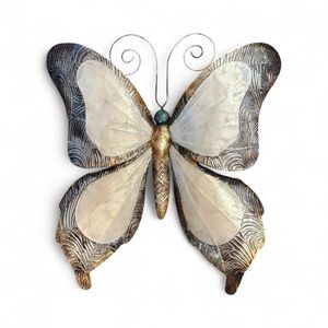 Handmade Butterfly Deco Wall Art